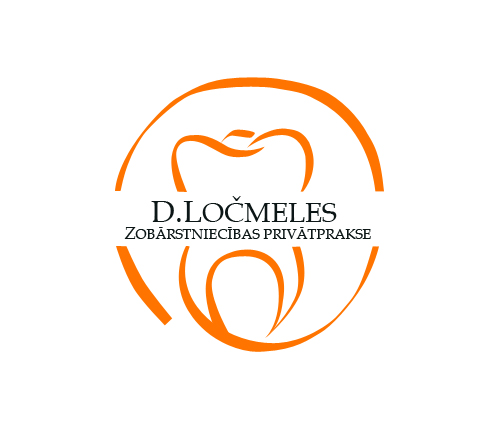 Locmeli zobārstniecība logo